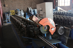 吊軌吊輪生產設備