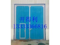 工業平開門特點