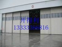 高品質工業平開門